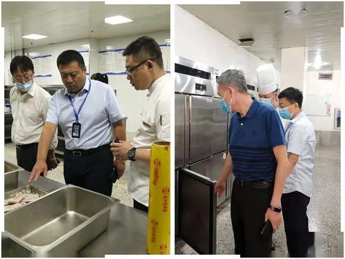 二道市場監管分局強化監管，筑牢大型餐飲食品安全防線